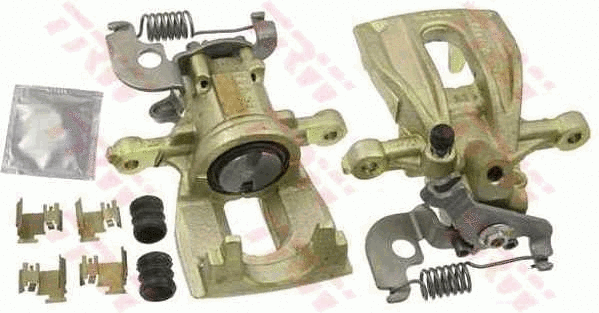 Brake Caliper (BHN708E)