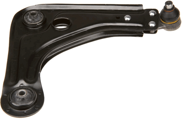 Control/Trailing Arm, wheel suspension (JTC185)