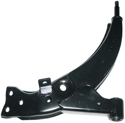 Control/Trailing Arm, wheel suspension (JTC476)
