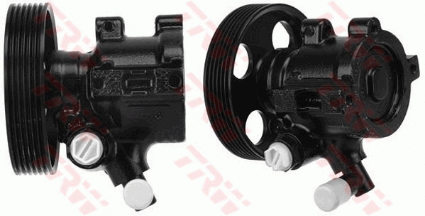 Hydraulic Pump, steering (JPR250)