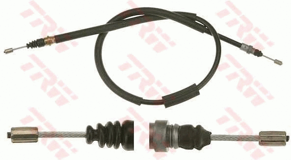 Cable Pull, parking brake (GCH1476)