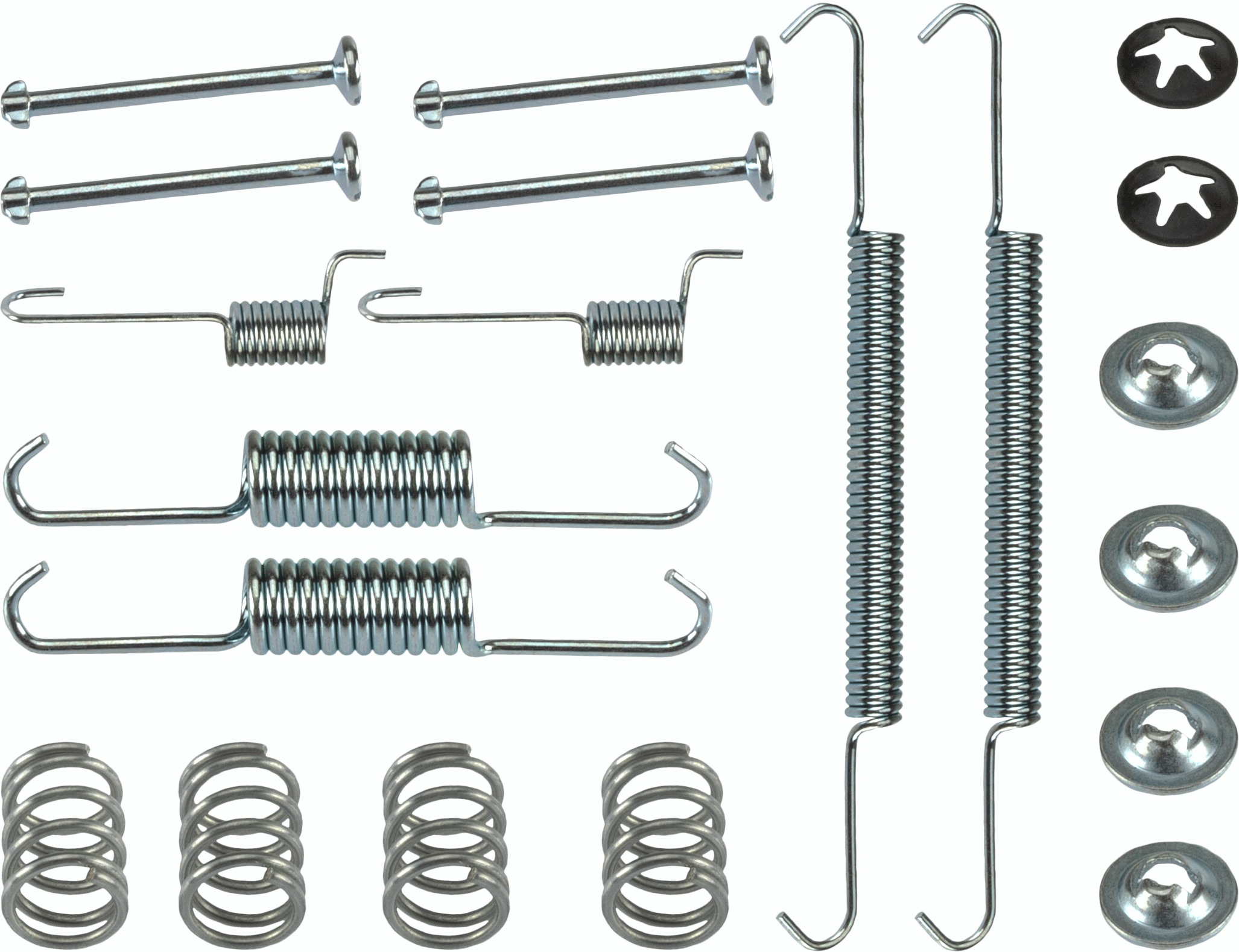 Accessory Kit, parking brake shoes (SFK451)