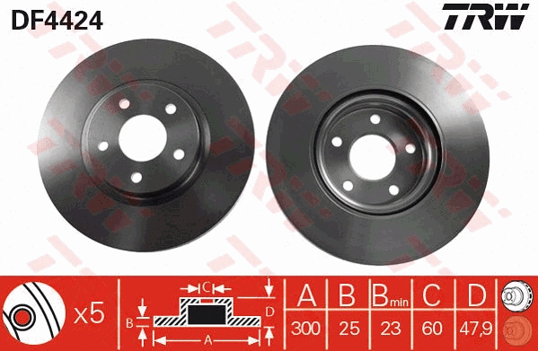 Brake Kit, disc brake
