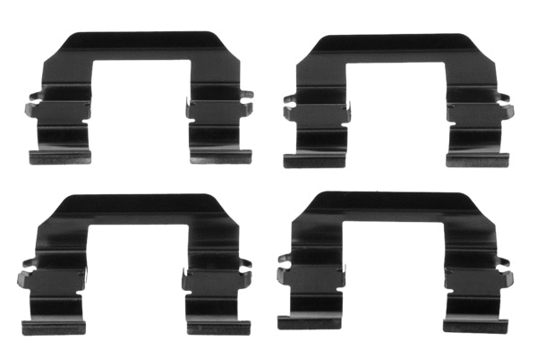 Accessory Kit, disc brake pad (PFK543)