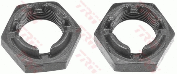 Centre Rod Assembly