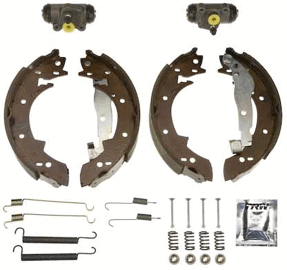 Brake Shoe Set (BK1950)