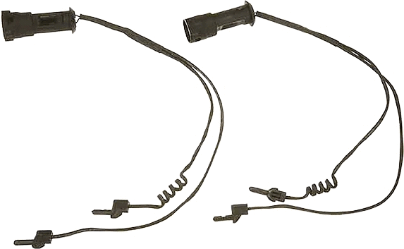 Warning Contact, brake pad wear (GIC5008)