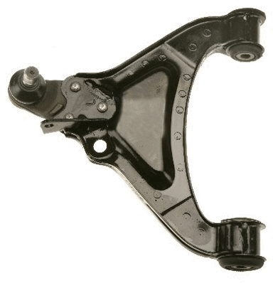 Control/Trailing Arm, wheel suspension (JTC1265)
