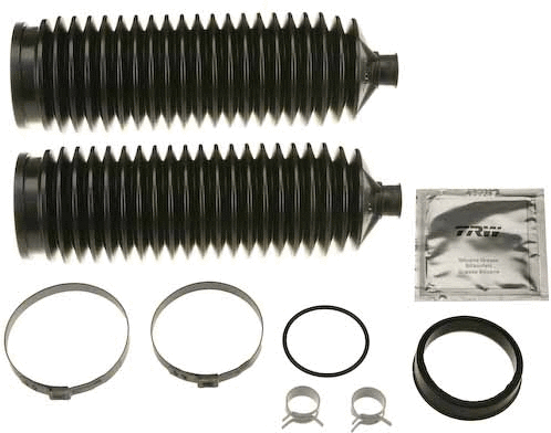 Bellow Kit, steering (JBE225)