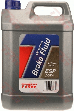Brake Fluid (PFB445)