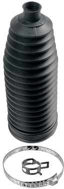 Bellow, steering (JBE322)