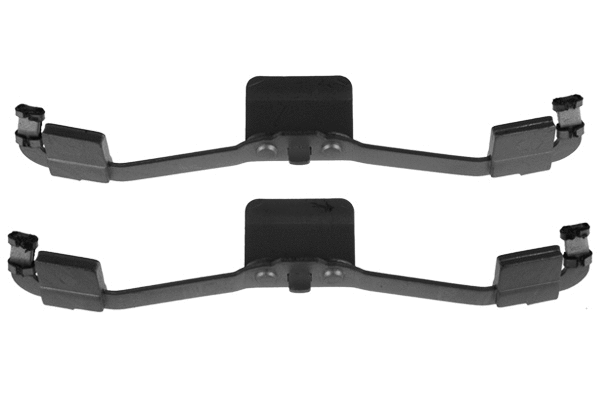 Accessory Kit, disc brake pad (PFK488)