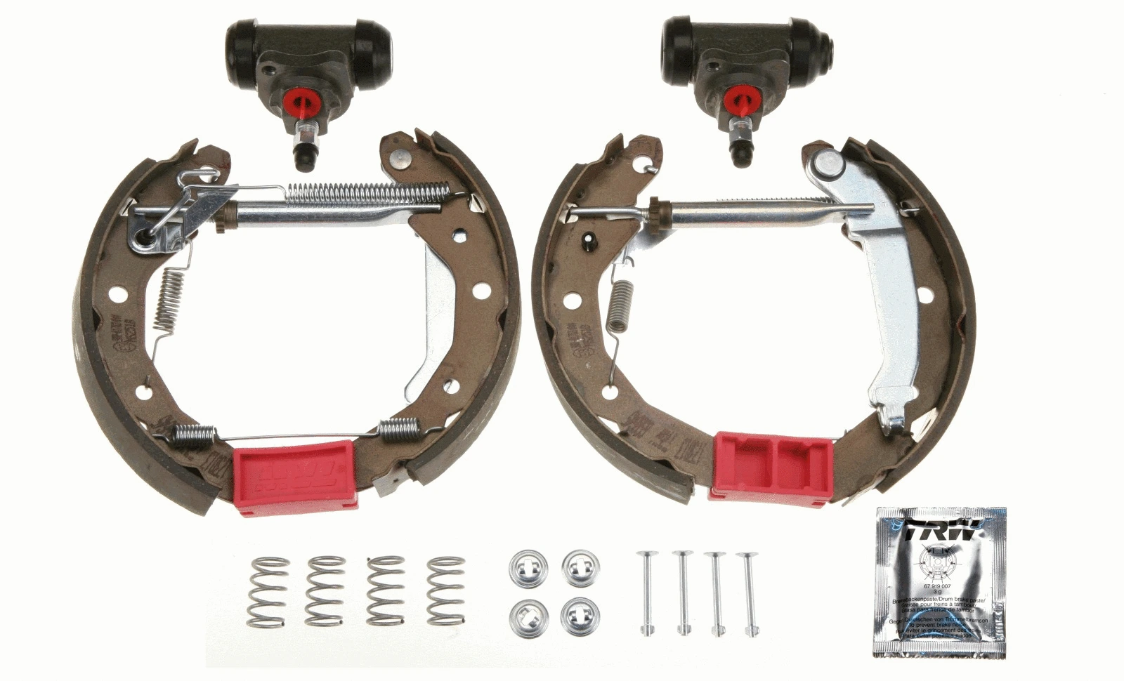 Brake Shoe Set (GSK2603)