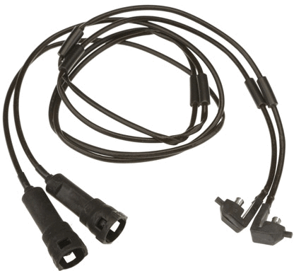 Warning Contact, brake pad wear (GIC127)