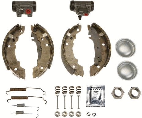 Brake Shoe Set (BK1134)