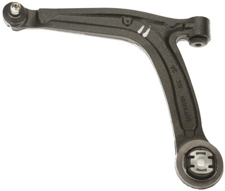 Control/Trailing Arm, wheel suspension (JTC2129)