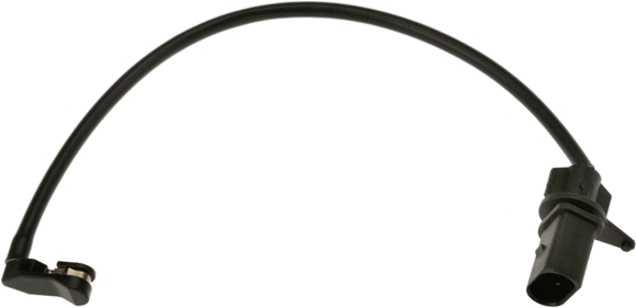 Warning Contact, brake pad wear (GIC356)