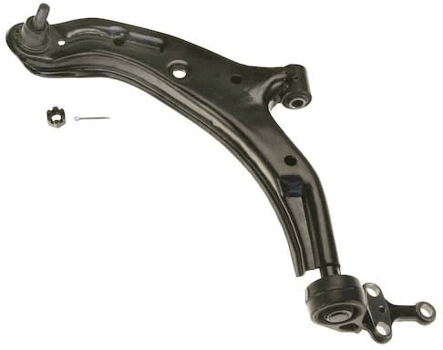 Control/Trailing Arm, wheel suspension (JTC7574)