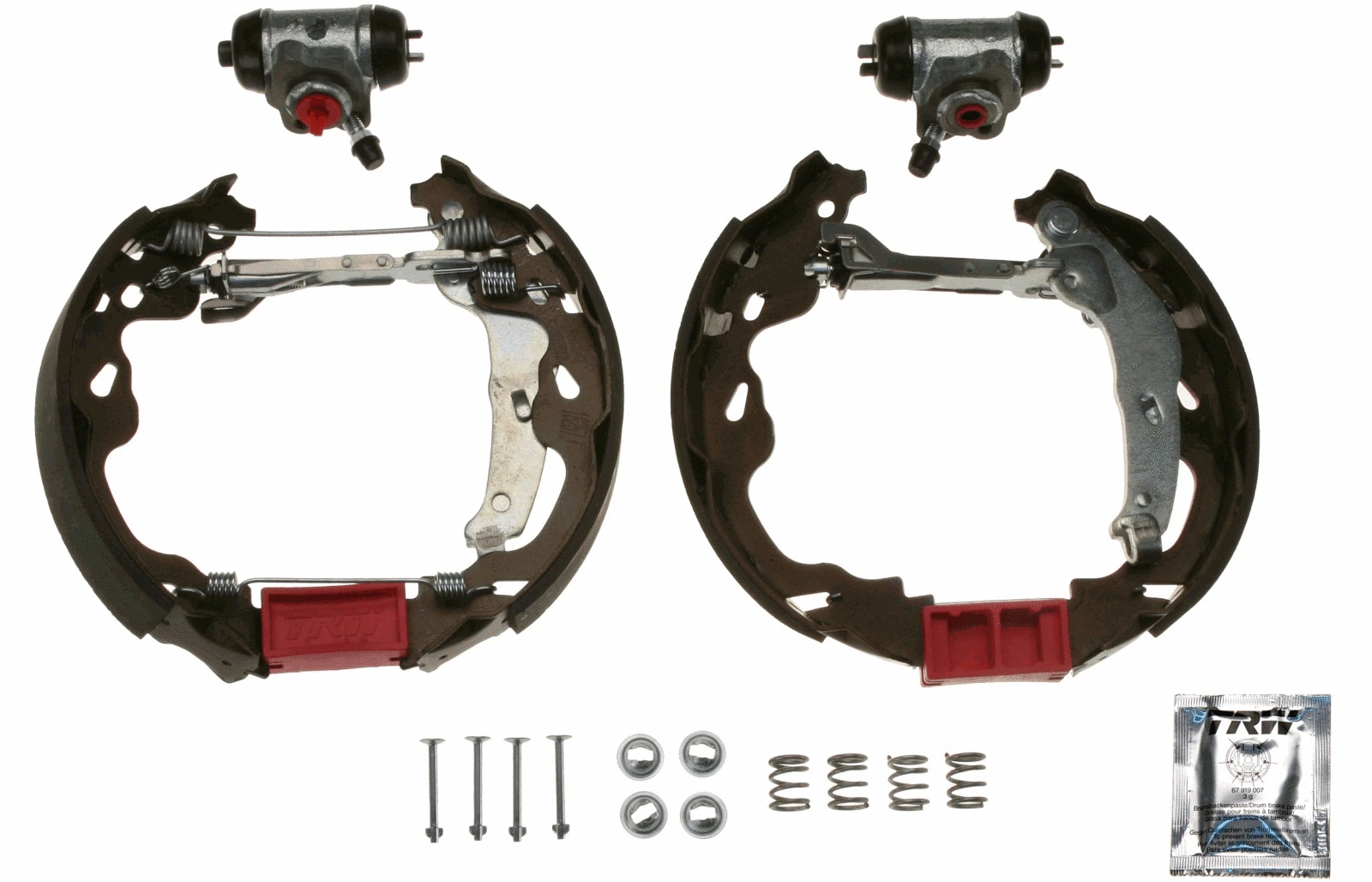 Brake Shoe Set (GSK1911)