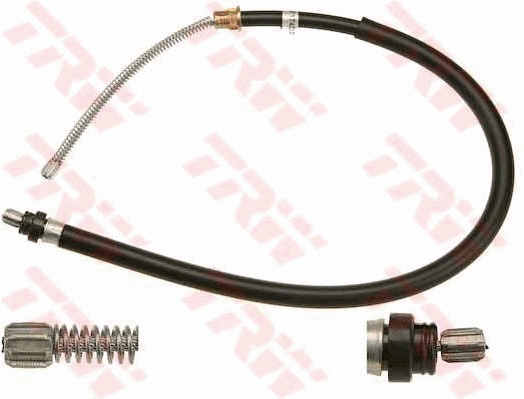 Cable Pull, parking brake (GCH1445)
