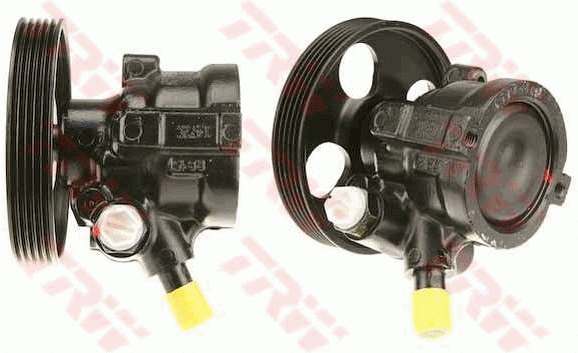 Hydraulic Pump, steering (JPR460)