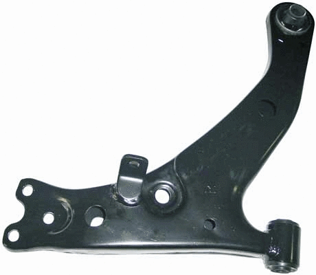 Control/Trailing Arm, wheel suspension (JTC479)