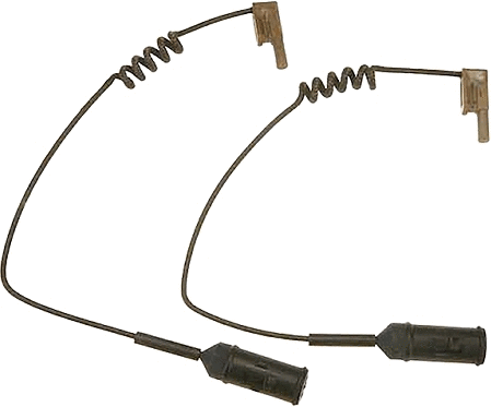Warning Contact, brake pad wear (GIC5007)