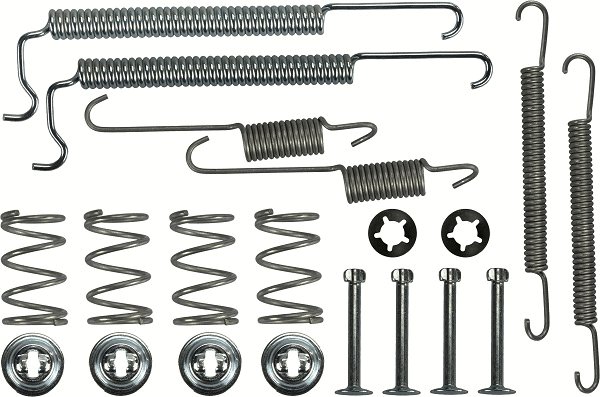 Accessory Kit, brake shoes (SFK115)