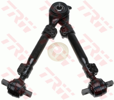 Control/Trailing Arm, wheel suspension (JVL0003)