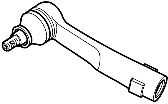 Tie Rod End (JTE115)