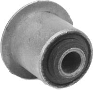 Mounting, control/trailing arm (JBU250)