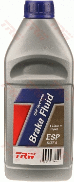 Brake Fluid (PFB440)