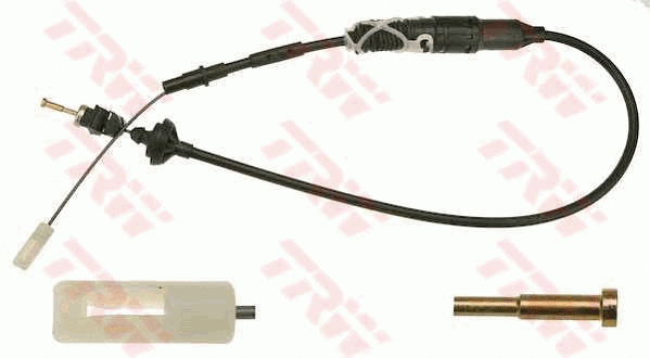 Cable Pull, clutch control (GCC1799)