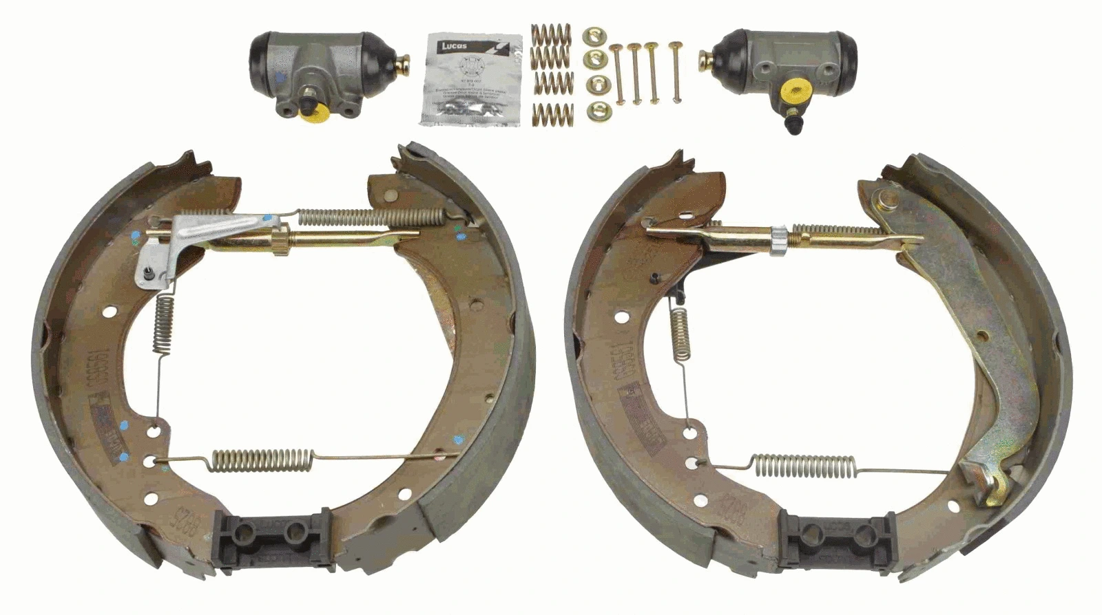 Brake Shoe Set (GSK1146)