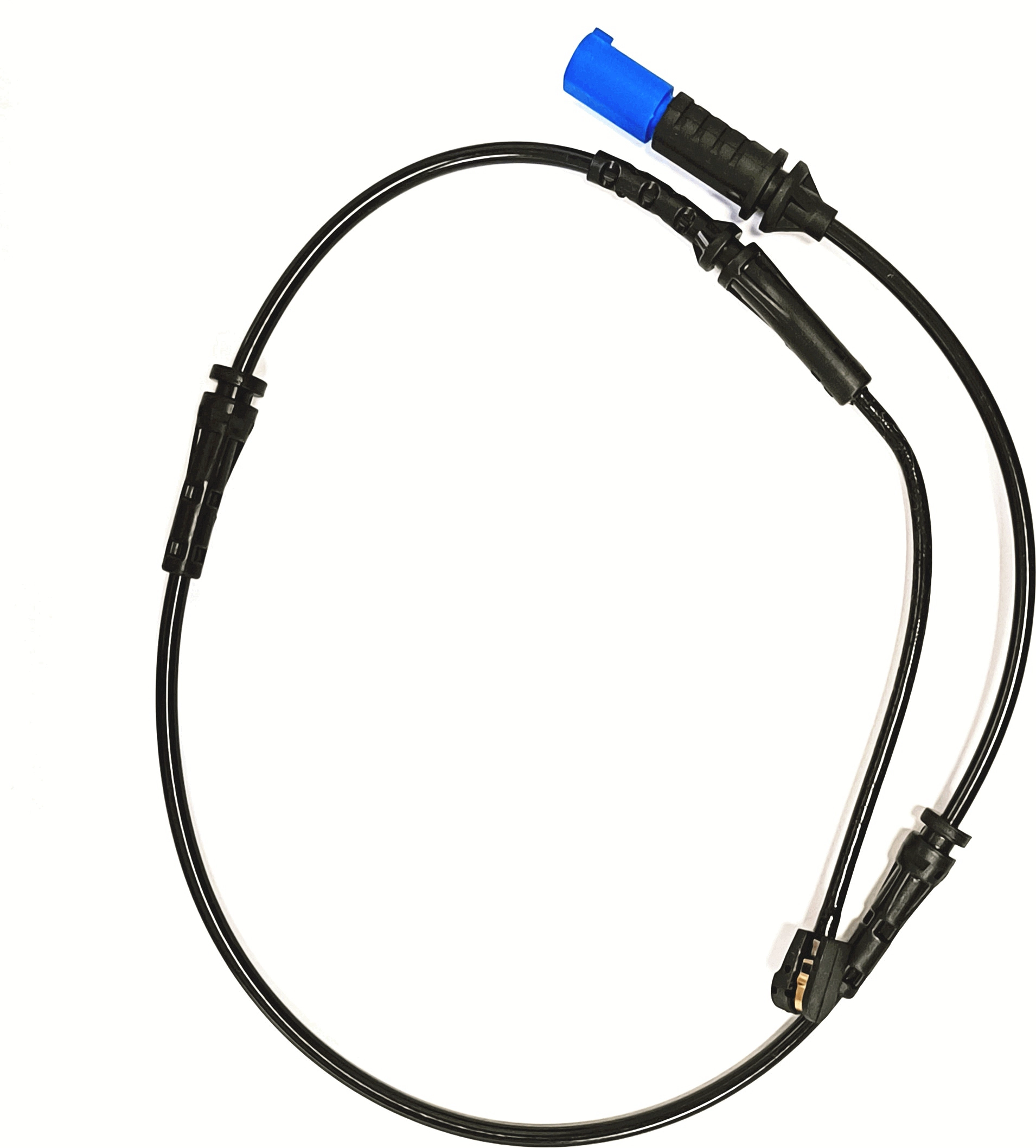 Warning Contact, brake pad wear (GIC500CN)