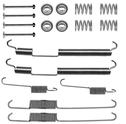 Accessory Kit, brake shoes (SFK262)