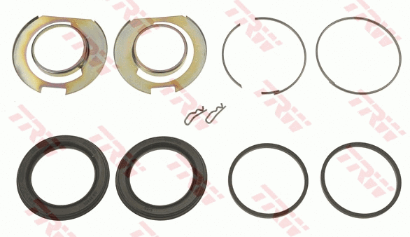 Repair Kit, brake caliper (SP3614)