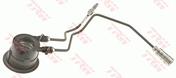 Central Slave Cylinder, clutch (PJQ166)