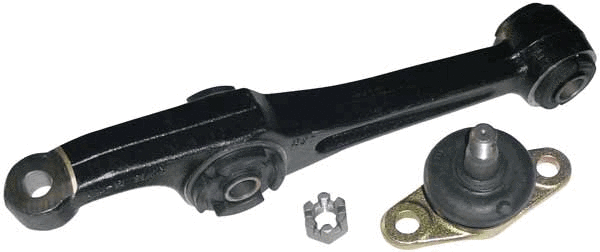 Control/Trailing Arm, wheel suspension (JTC545)