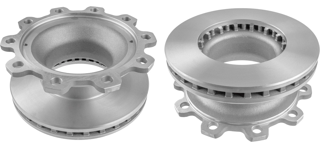 Brake Disc (DF5020S)