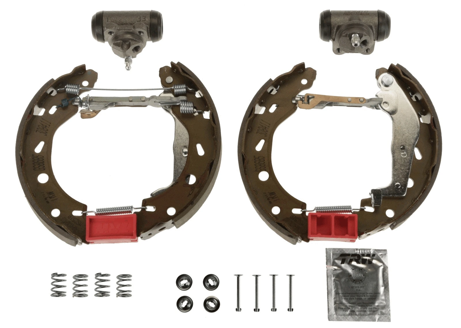 Brake Shoe Set (GSK1559)