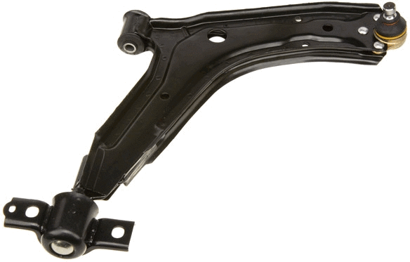 Control/Trailing Arm, wheel suspension (JTC248)