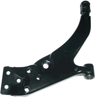 Control/Trailing Arm, wheel suspension (JTC509)