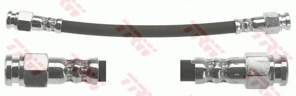 Brake Hose (PHA605)
