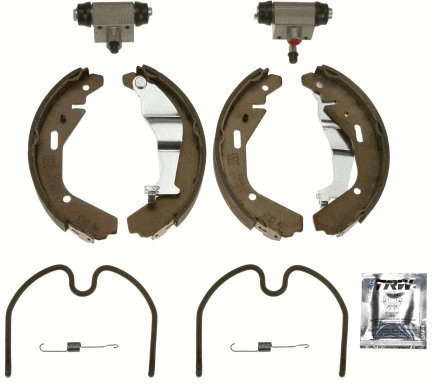 Brake Shoe Set (BK2936)
