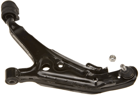 Control/Trailing Arm, wheel suspension (JTC227)