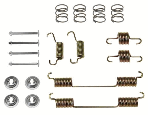 Accessory Kit, brake shoes (SFK364)