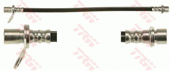 Brake Hose (PHA552)