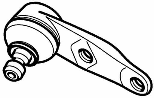 Ball Joint (JBJ603)