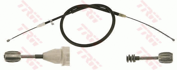 Cable Pull, parking brake (GCH1723)